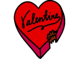 Sticker Custom Preview Image #075525 Holidays Valentines Day Candy