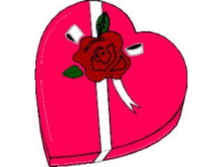 Sticker Custom Preview Image #075538 Holidays Valentines Day Chocolates03