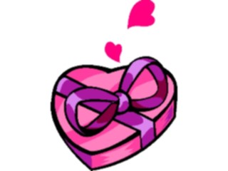 Sticker Custom Preview Image #075540 Holidays Valentines Day Chocolates05