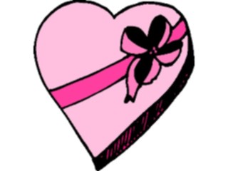 Sticker Custom Preview Image #075542 Holidays Valentines Day Chocolates07
