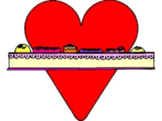 Sticker Custom Preview Image #075546 Holidays Valentines Day Chocolates11