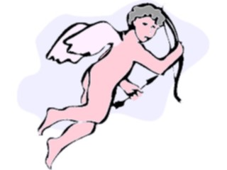 Sticker Custom Preview Image #075603 Holidays Valentines Day Cupid15