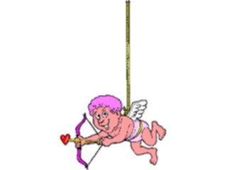 Sticker Custom Preview Image #075608 Holidays Valentines Day Cupid20