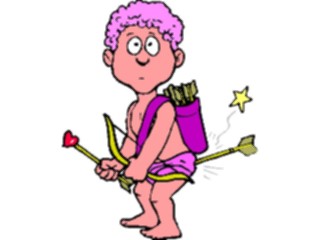 Sticker Custom Preview Image #075609 Holidays Valentines Day Cupid21