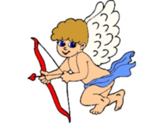 Sticker Custom Preview Image #075611 Holidays Valentines Day Cupid23