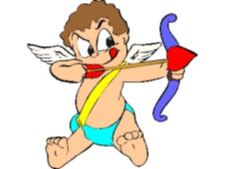 Sticker Custom Preview Image #075612 Holidays Valentines Day Cupid24