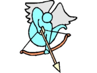 Sticker Custom Preview Image #075616 Holidays Valentines Day Cupid28