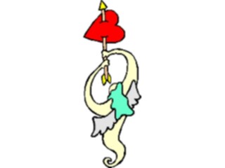 Sticker Custom Preview Image #075634 Holidays Valentines Day Cupid46