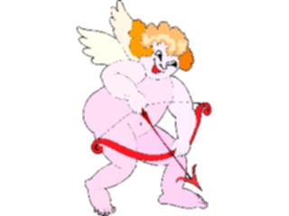 Sticker Custom Preview Image #075635 Holidays Valentines Day Cupid47