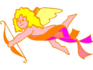 Sticker Custom Preview Image #075641 Holidays Valentines Day Cupid53