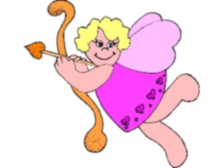 Sticker Custom Preview Image #075643 Holidays Valentines Day Cupid55