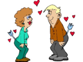 Sticker Custom Preview Image #075682 Holidays Valentines Day Cupids Victims