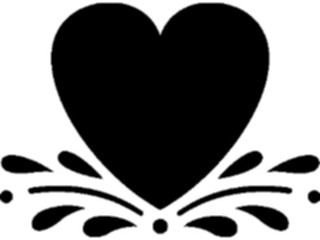 Sticker Custom Preview Image #075745 Holidays Valentines Day Heart24