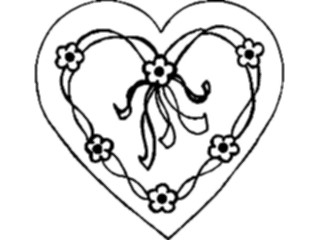 Sticker Custom Preview Image #075750 Holidays Valentines Day Heart29