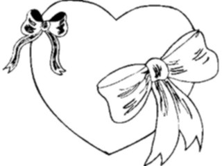 Sticker Custom Preview Image #075751 Holidays Valentines Day Heart30