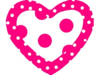 Sticker Custom Preview Image #075758 Holidays Valentines Day Heart37