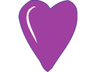 Sticker Custom Preview Image #075761 Holidays Valentines Day Heart40