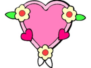 Sticker Custom Preview Image #075772 Holidays Valentines Day Heart51