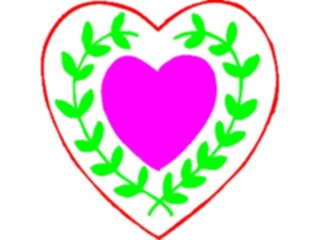 Sticker Custom Preview Image #075776 Holidays Valentines Day Heart55
