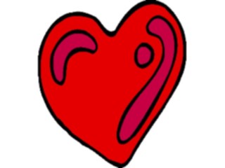 Sticker Custom Preview Image #075777 Holidays Valentines Day Heart56