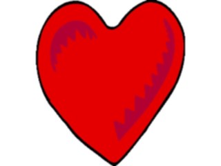 Sticker Custom Preview Image #075778 Holidays Valentines Day Heart57
