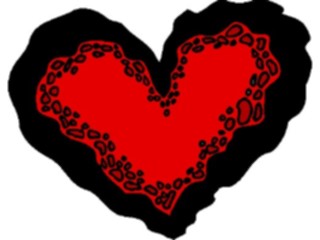 Sticker Custom Preview Image #075779 Holidays Valentines Day Heart58