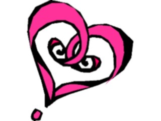 Sticker Custom Preview Image #075782 Holidays Valentines Day Heart61