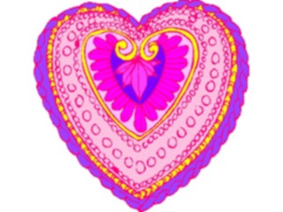 Sticker Custom Preview Image #075790 Holidays Valentines Day Heart69