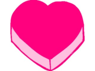 Sticker Custom Preview Image #075798 Holidays Valentines Day Heart77