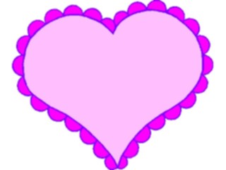 Sticker Custom Preview Image #075802 Holidays Valentines Day Heart81