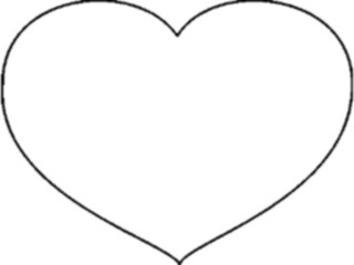 Sticker Custom Preview Image #075897 Holidays Valentines Day Heart Frame4