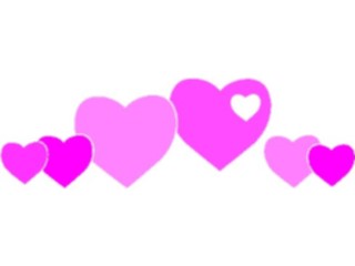 Sticker Custom Preview Image #075959 Holidays Valentines Day Hearts12