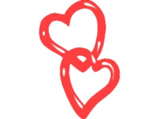 Sticker Custom Preview Image #075963 Holidays Valentines Day Hearts16