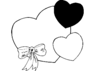 Sticker Custom Preview Image #075967 Holidays Valentines Day Hearts20