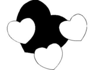 Sticker Custom Preview Image #075970 Holidays Valentines Day Hearts23