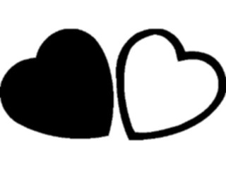 Sticker Custom Preview Image #075982 Holidays Valentines Day Hearts35