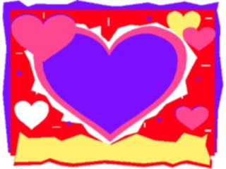Sticker Custom Preview Image #075985 Holidays Valentines Day Hearts38