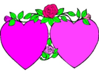 Sticker Custom Preview Image #075987 Holidays Valentines Day Hearts40