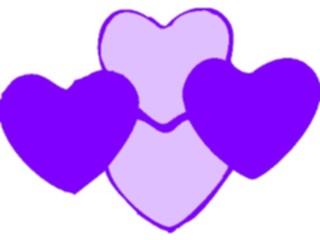 Sticker Custom Preview Image #075988 Holidays Valentines Day Hearts41
