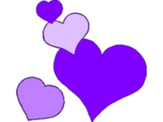 Sticker Custom Preview Image #075989 Holidays Valentines Day Hearts42