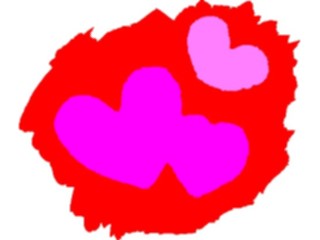 Sticker Custom Preview Image #075990 Holidays Valentines Day Hearts43