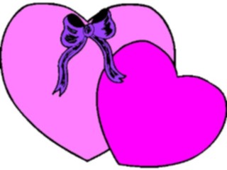 Sticker Custom Preview Image #075991 Holidays Valentines Day Hearts44