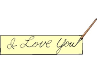 Sticker Custom Preview Image #076031 Holidays Valentines Day I Love You8