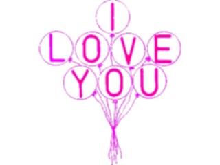 Sticker Custom Preview Image #076032 Holidays Valentines Day I Love You9