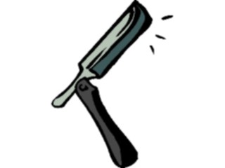 Sticker Custom Preview Image #076363 Household Bathroom Razor07