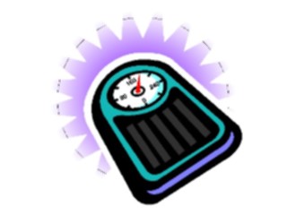 Sticker Custom Preview Image #076395 Household Bathroom Scale04