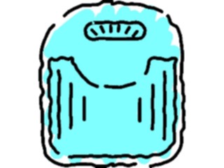Sticker Custom Preview Image #076400 Household Bathroom Scale09