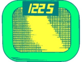 Sticker Custom Preview Image #076402 Household Bathroom Scale11