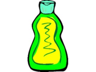 Sticker Custom Preview Image #076407 Household Bathroom Shampoo2