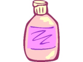 Sticker Custom Preview Image #076408 Household Bathroom Shampoo3
